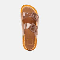 Dolce Vita - Women's Julia Vinyl Sandals