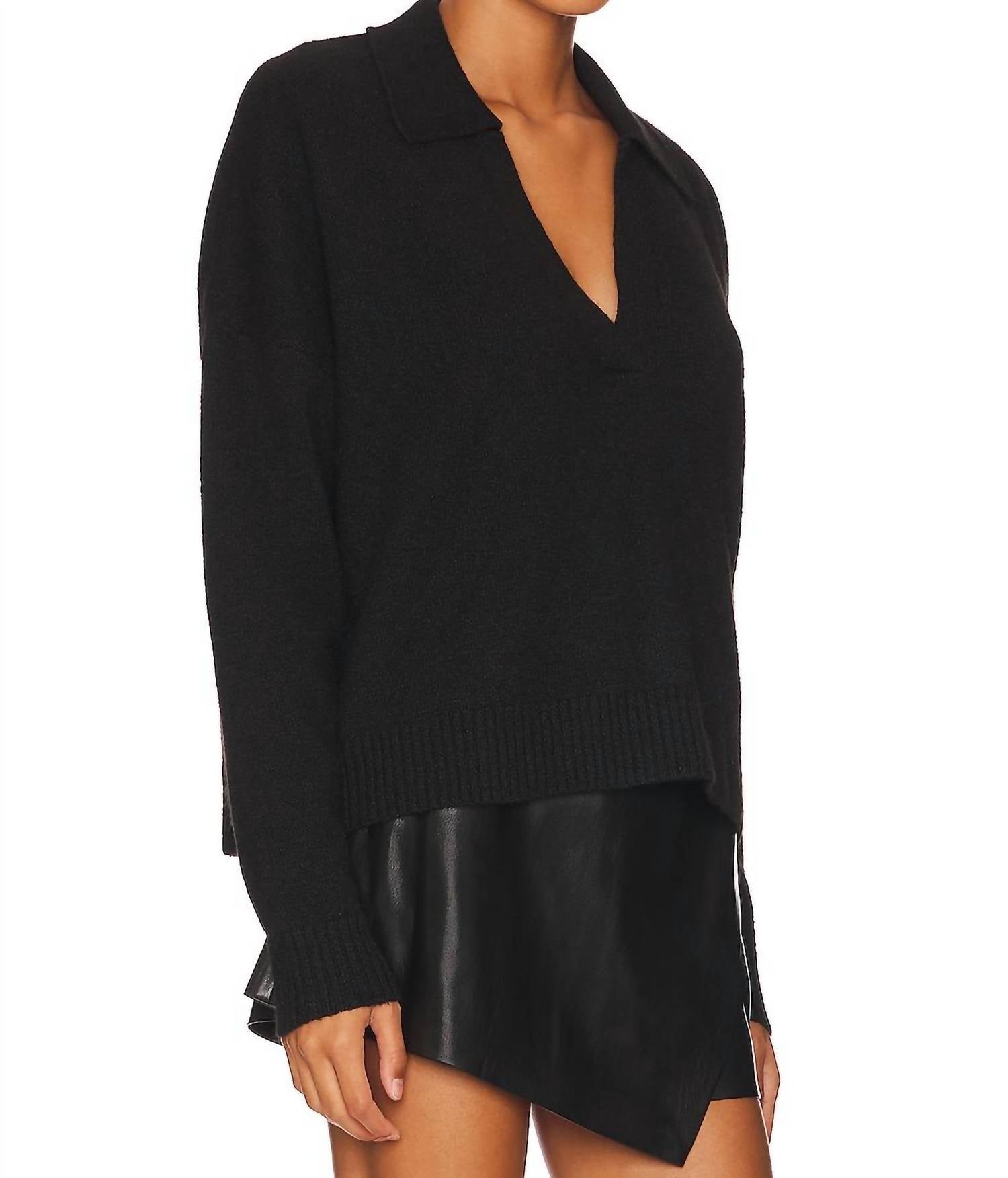Central Park West - Marti Polo Sweater