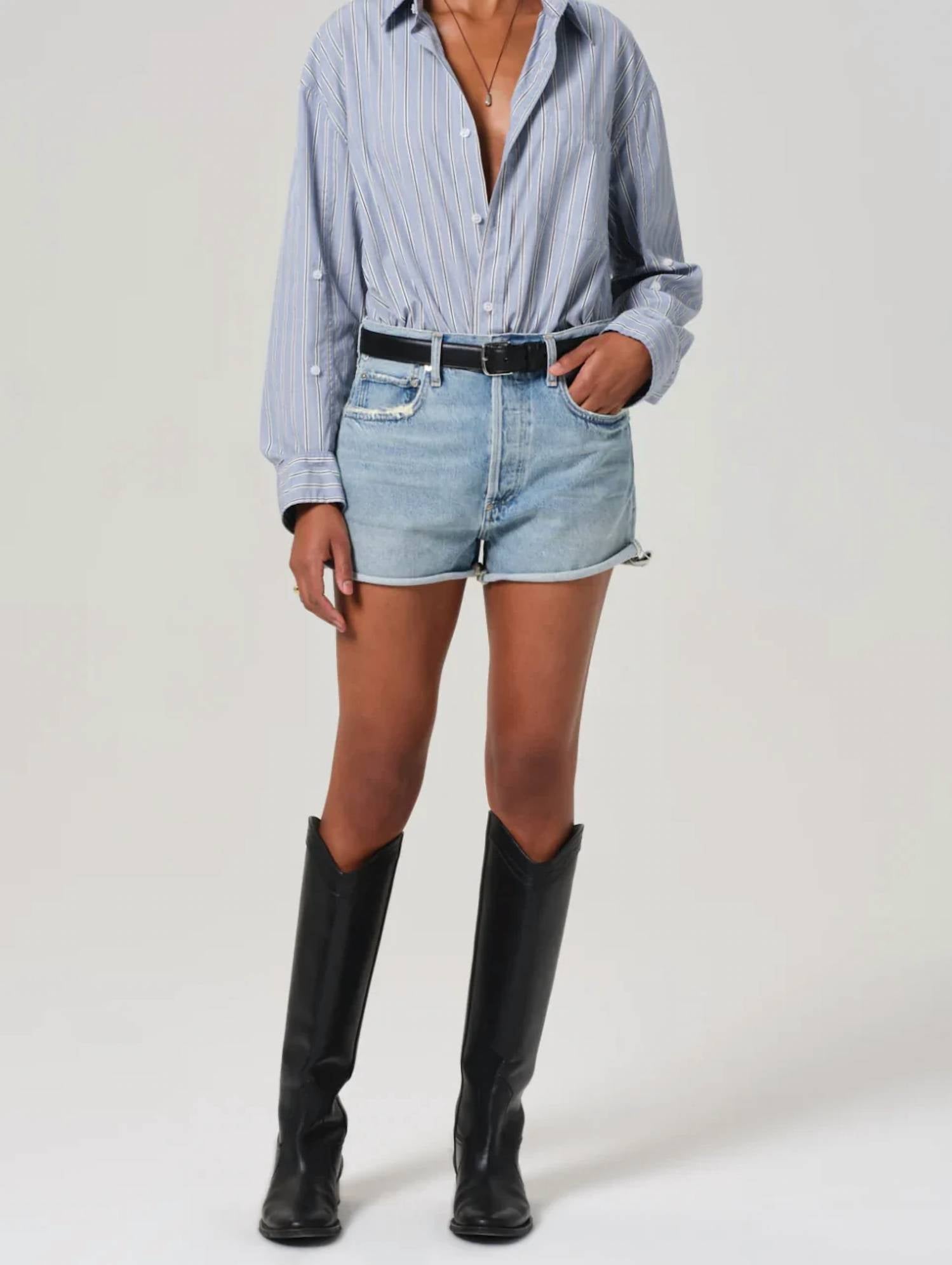Citizens Of Humanity - Women's Marlow Vintage Short