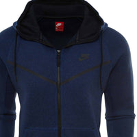 Nike - Men's Hooded Zipper Tech Fleece Hoodie