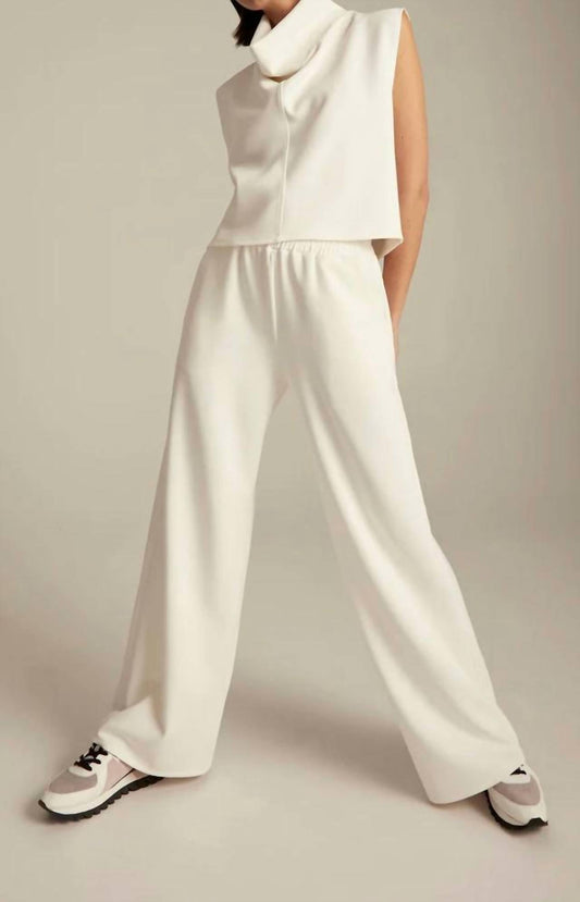 Tessa Wide Leg Pant