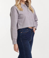 Dear John Denim - ARIANNA NOVELTY SHIRT