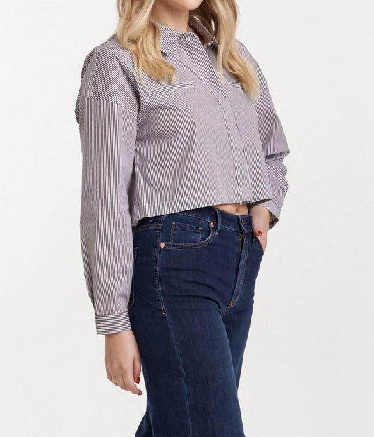 Dear John Denim - ARIANNA NOVELTY SHIRT