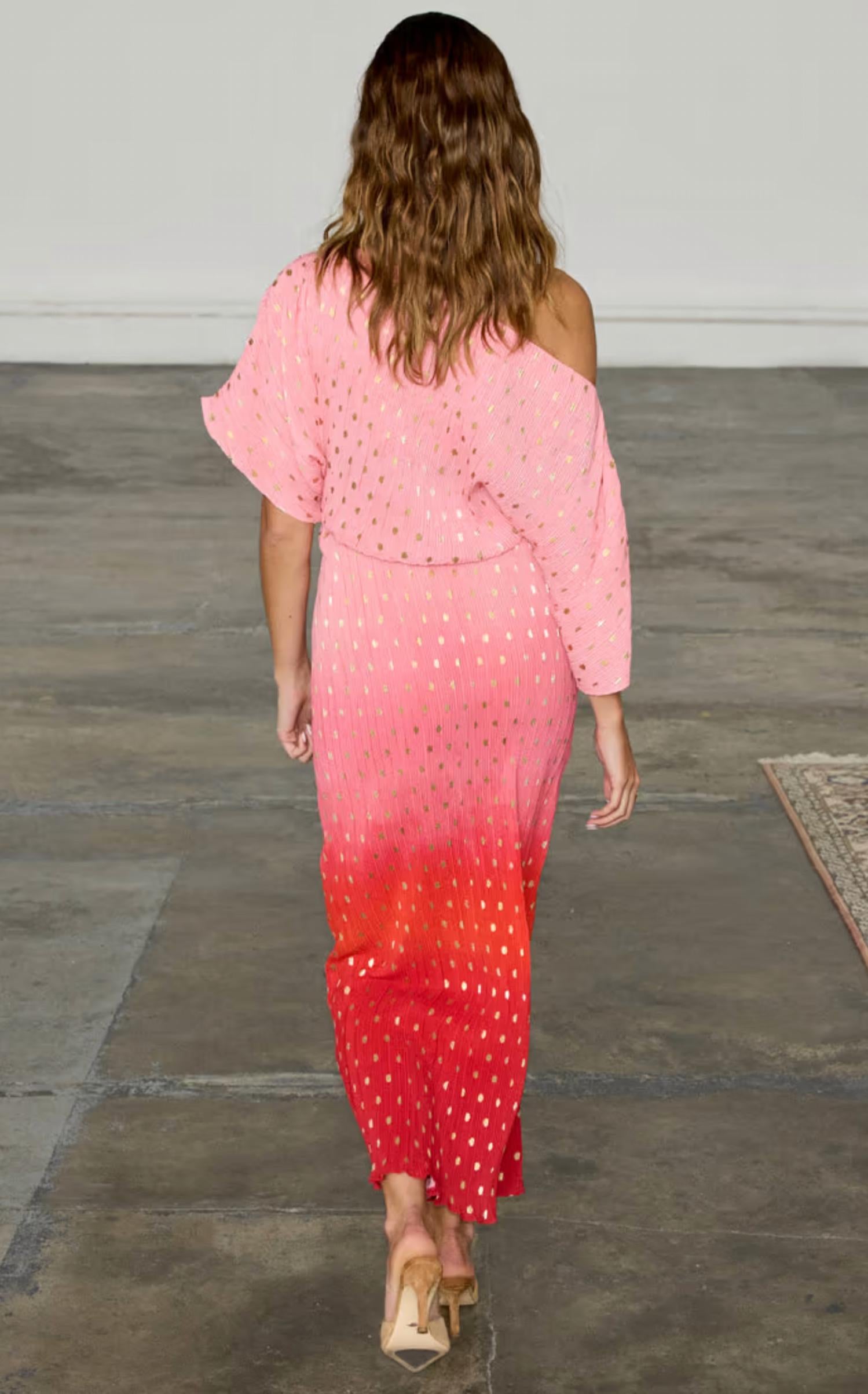 Never Fully Dressed - Pull-on Tilly Dress