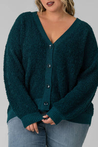 De Loreta - Acacia Cardigan - Plus Size