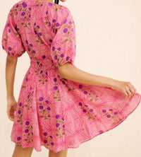 Saylor - Rollo Mini Dress