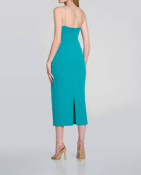 Joseph Ribkoff - One-shoulder Bodycon Dress