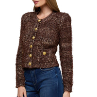 L'Agence - Una Knit Cardigan