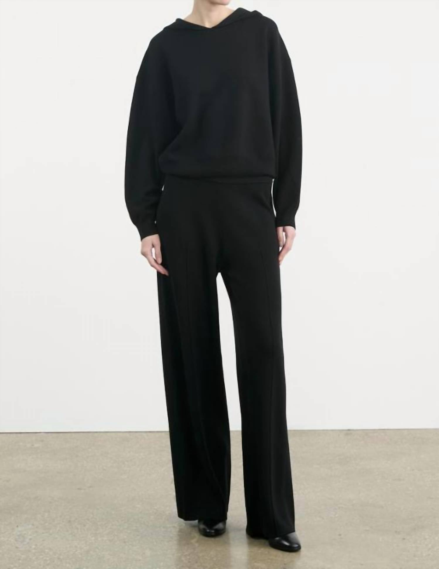 Nili Lotan - Kesta Sweater Pant