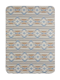 Faherty - Recycled High Pile Fleece Blanket