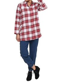 Tulip Clothing - Logan Button Down Shirt