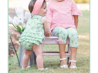 Rufflebutts - Toddlers' Mia Top