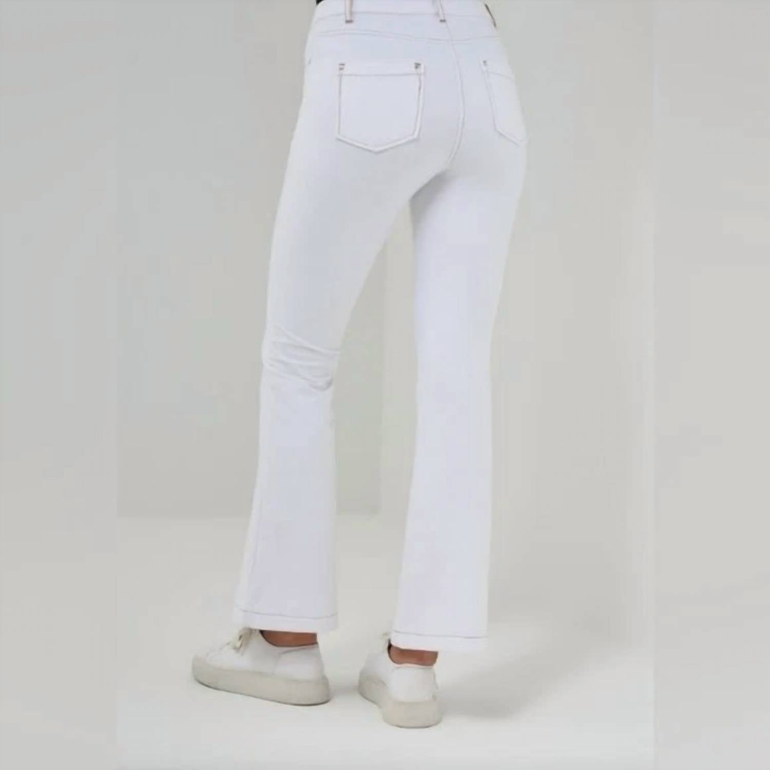 Anatomie - Georgina Performance Denim Flare Jeans