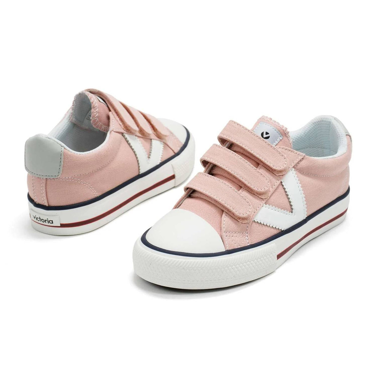 Victoria - Girls' Tribu Canvas Sneakers