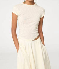 The Line By K - Women's Lavi T Shirt