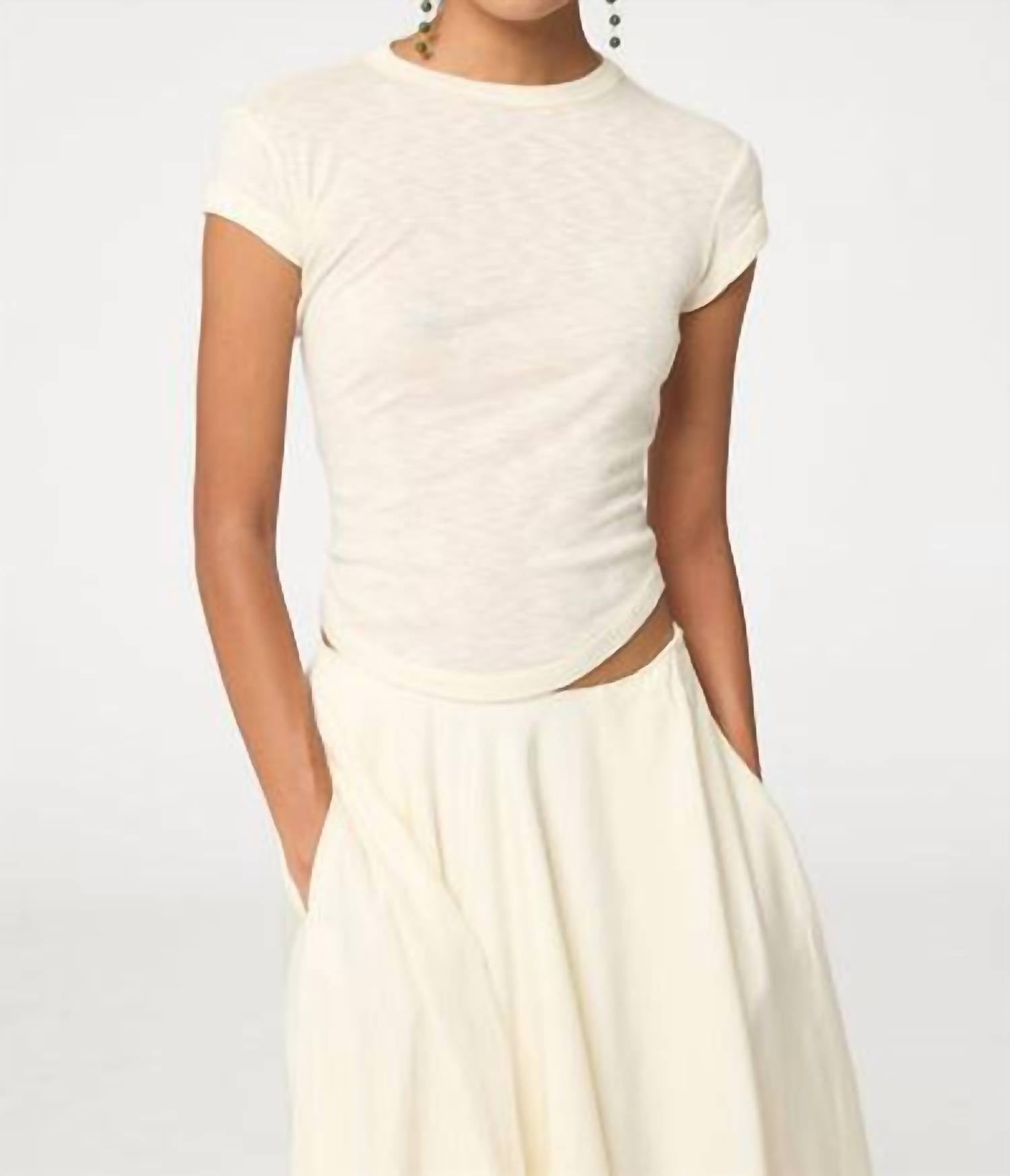 The Line By K - Women's Lavi T Shirt