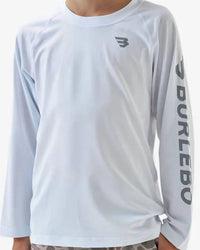 Burlebo - Youth Stretch Performance Rash Guard