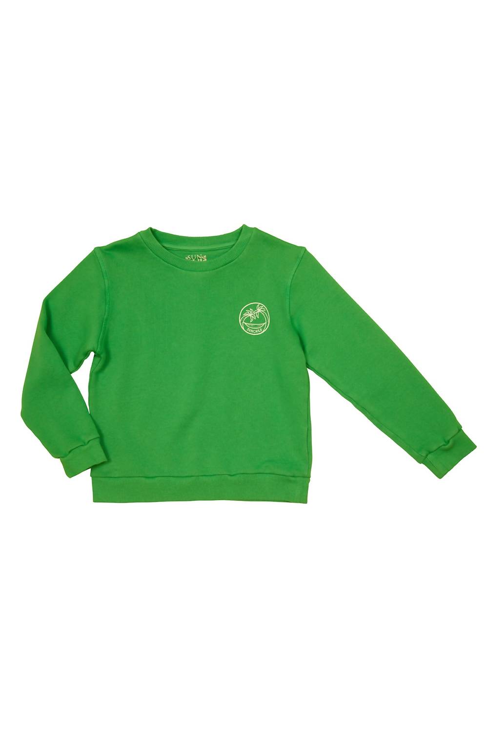 Sunchild - Kid's Lazy Crew Granny Sweatshirt