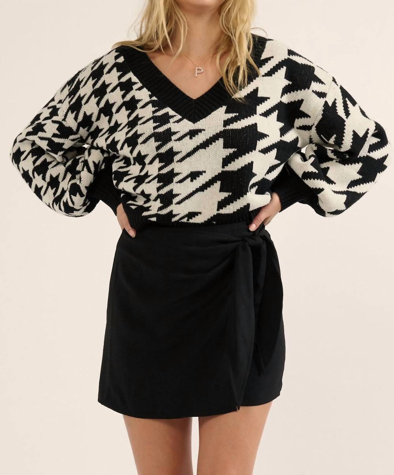 Promesa - Stella Wrap-style Skort