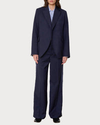 We-Ar4 - Smoking Double Breasted Blazer