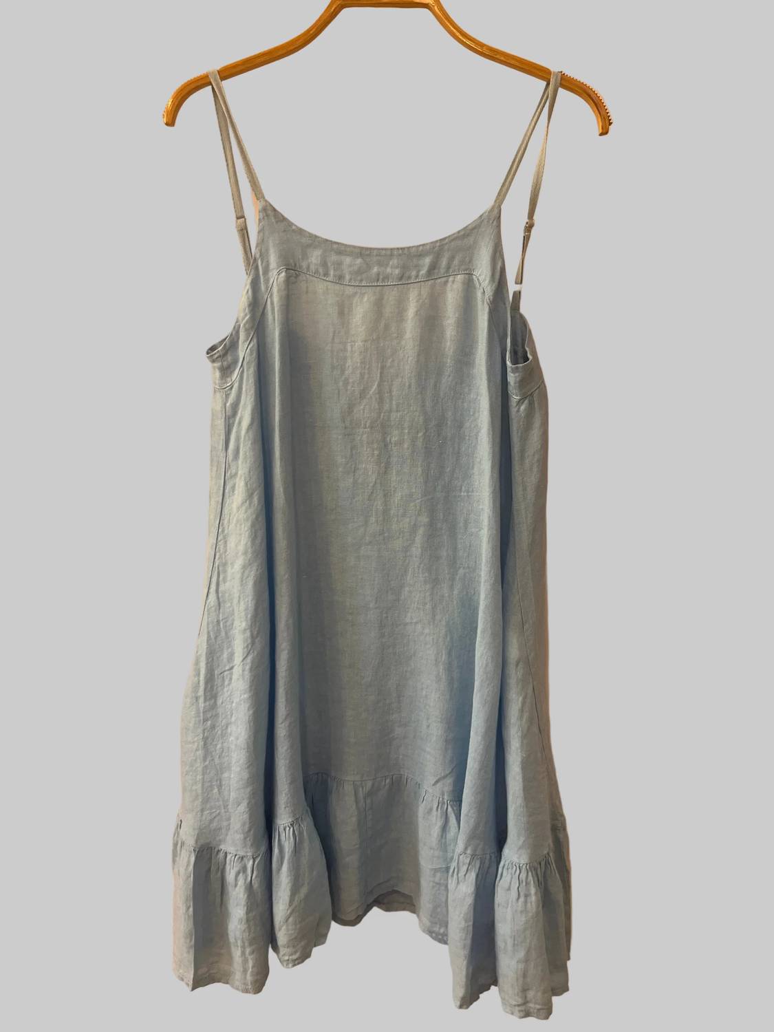 Nyland - Women's Isabet Linen Mini Dress