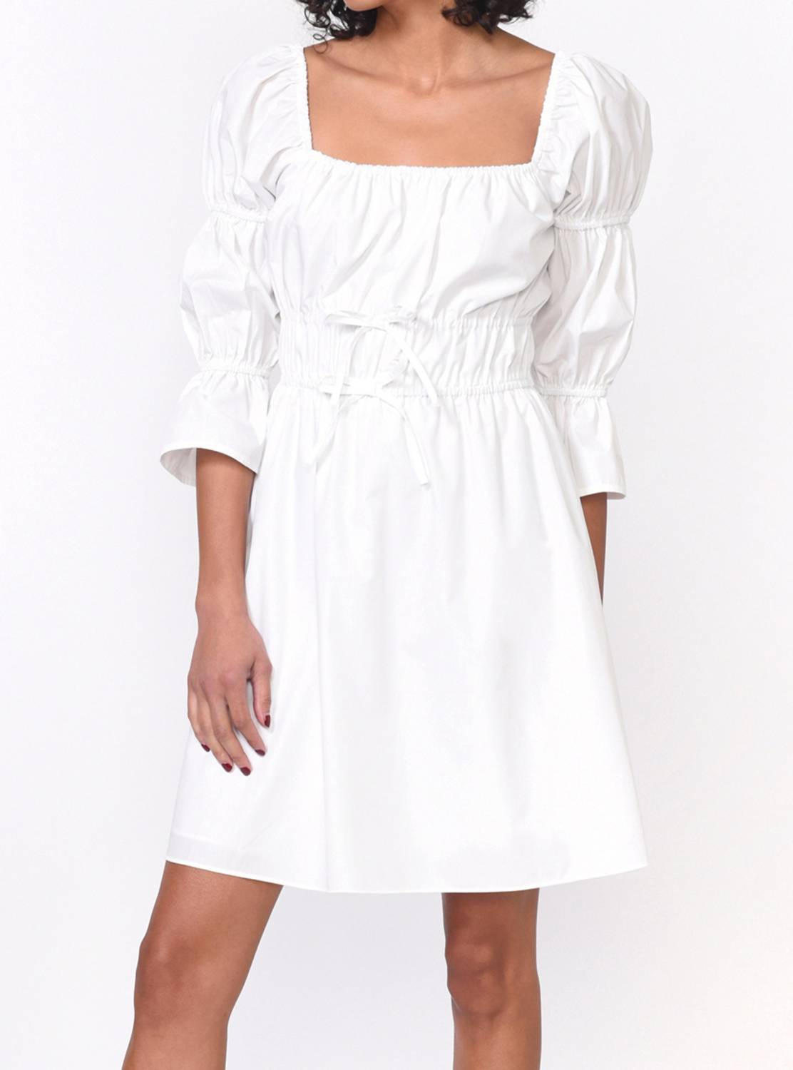 Greylin - Willow Poplin Dress