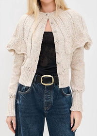 Free People - Bali Cape May Sweater