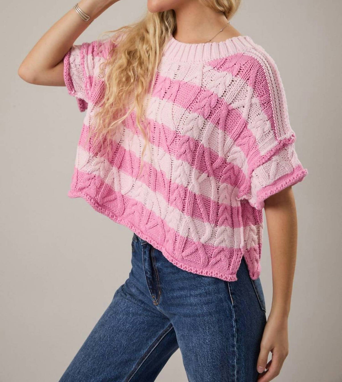 Le Lis - Love Is In The Air Top