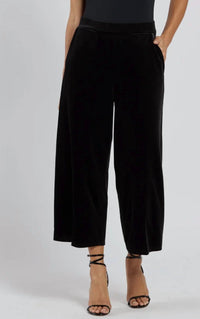 Jude Connally - Lolly Stretch Velvet Pant
