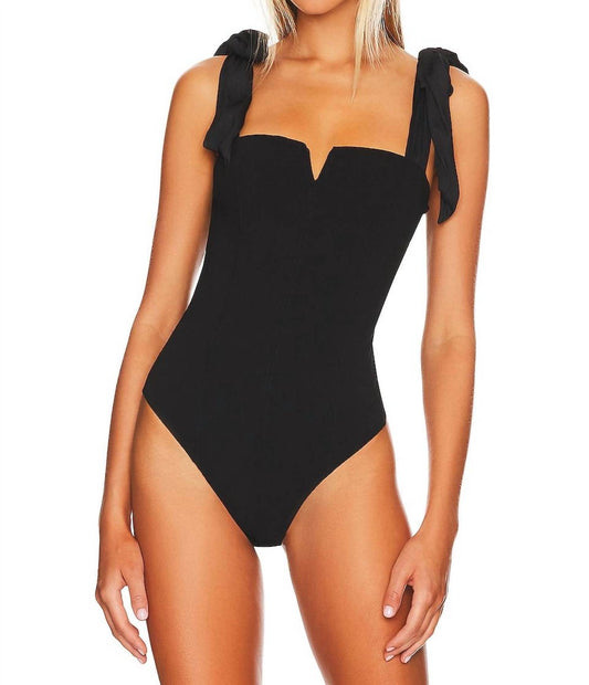 Free People - Lola Bodysuit