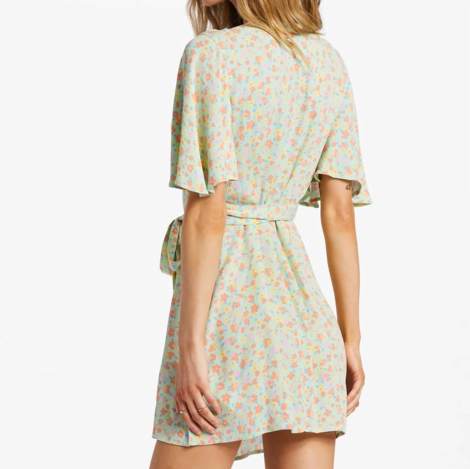 Billabong - All For You Mini Dress
