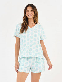 Mary Square - Alli Short Set Pajamas
