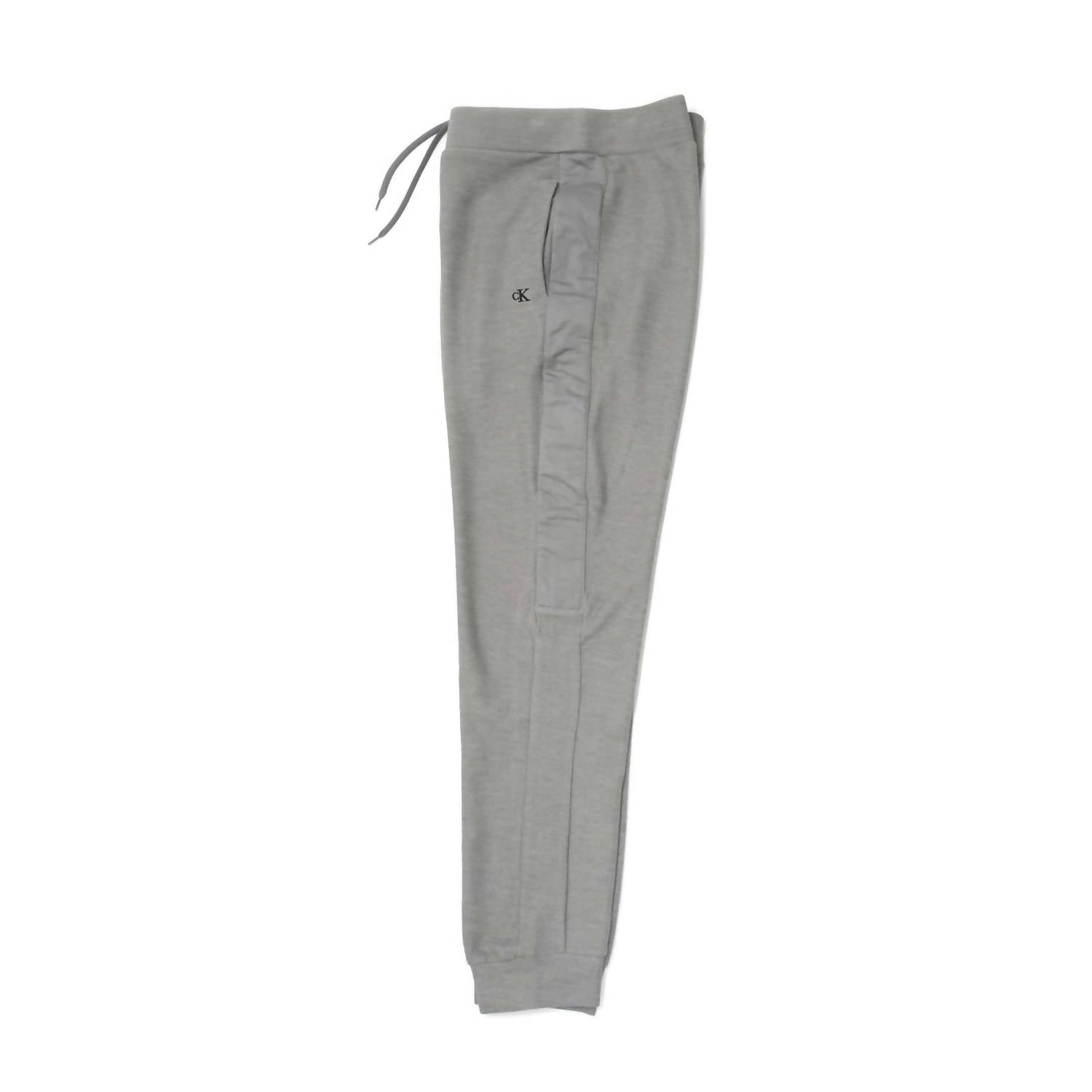 Calvin Klein - Men's Monogram Embroidery Textile Jogger