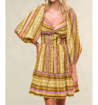 Flying Tomato - All My Pride Woven Mini Dress
