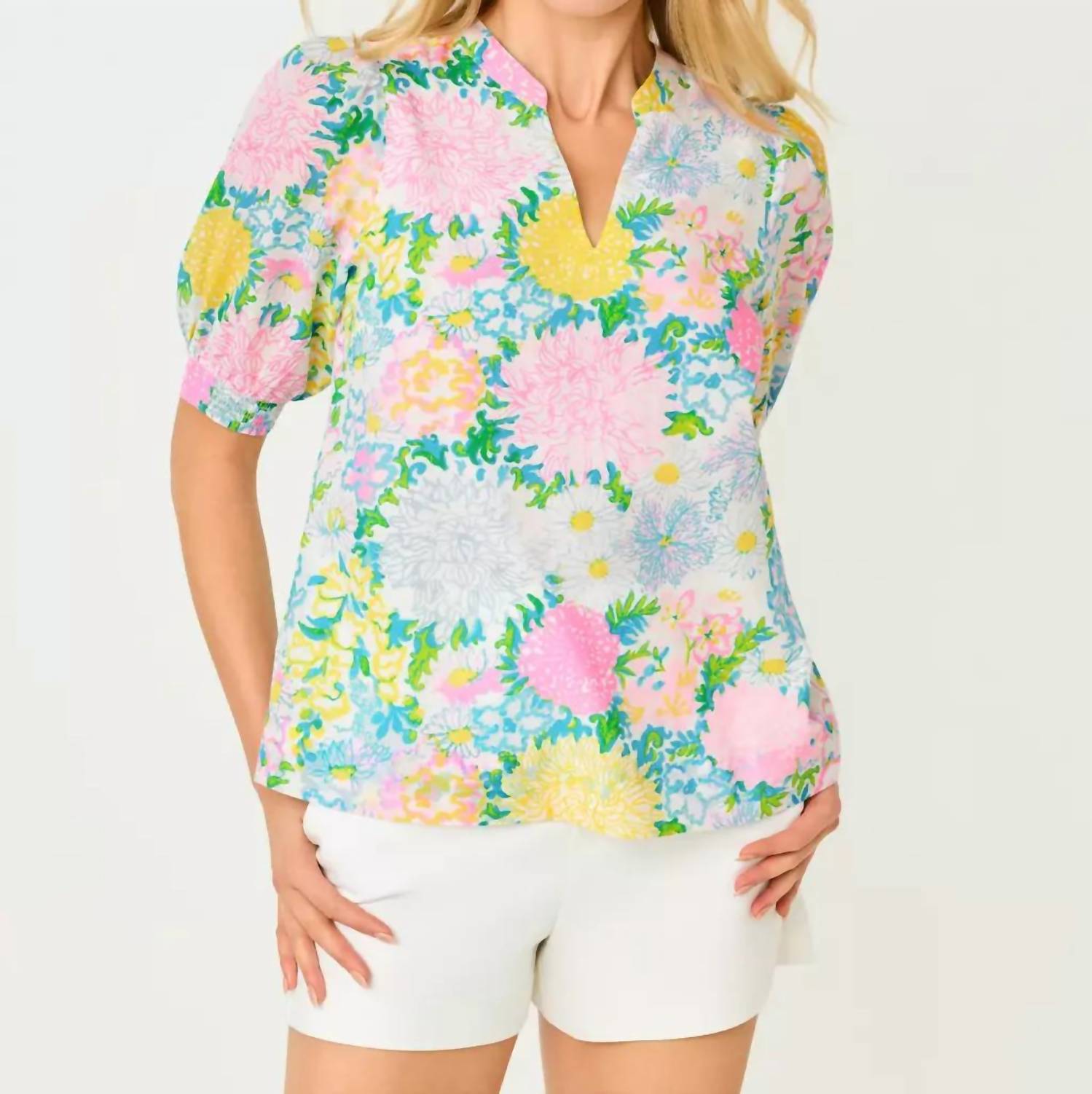 Lilly Pulitzer - Brinelle Top