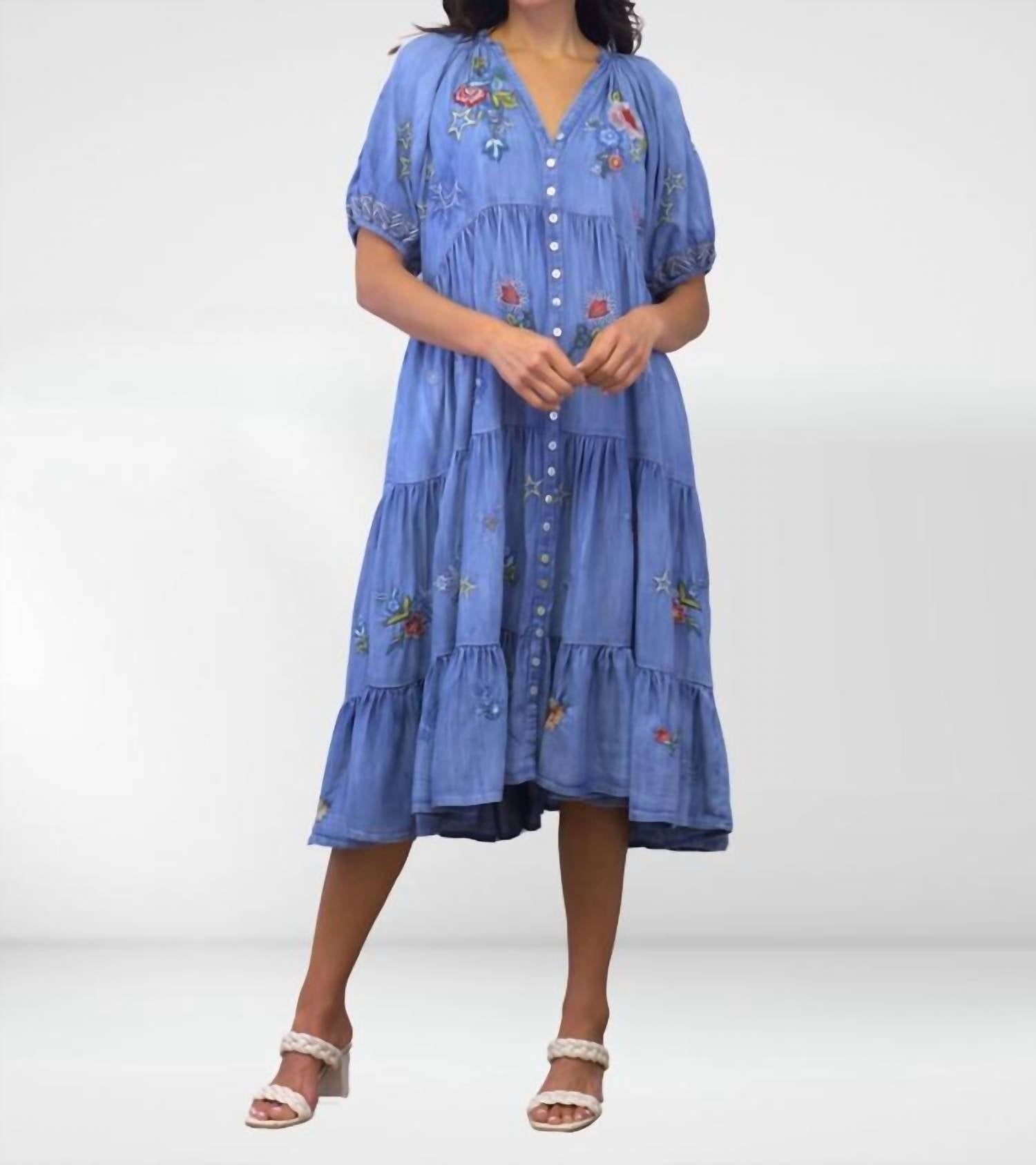 Caite & Kyla - Josie Dress