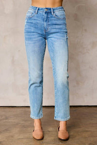 Tea N Rose - Straight Jean