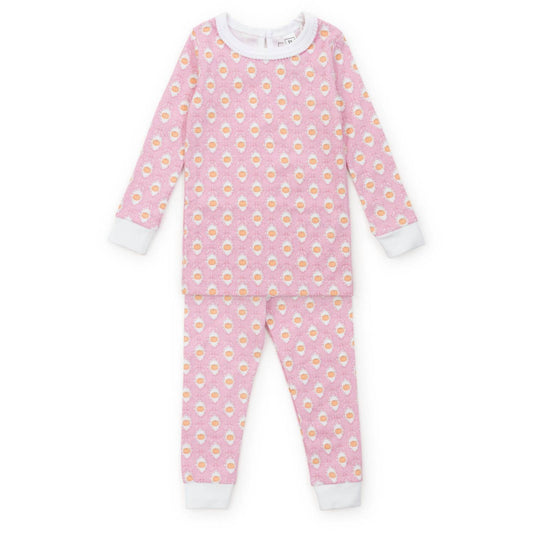 Lila + Hayes - Girls' Pajama Pant Set