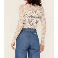 Free People - Betty's Garden Top