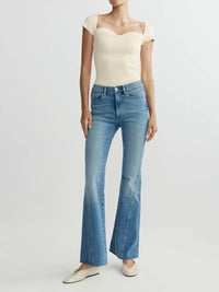 Dl1961 - Women'S - Bridget Boot High Rise Instasculp Jeans