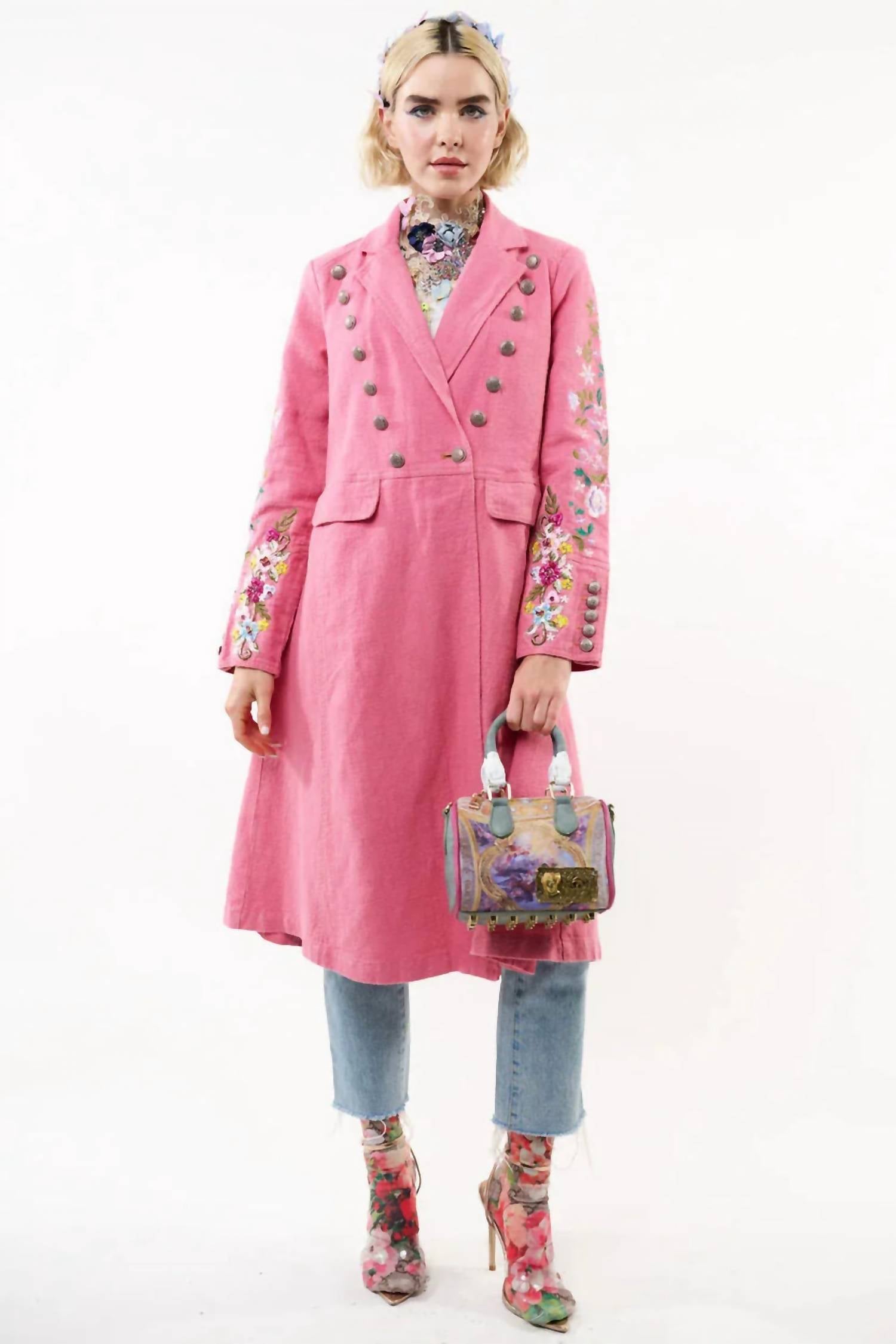 Aratta - City Coat