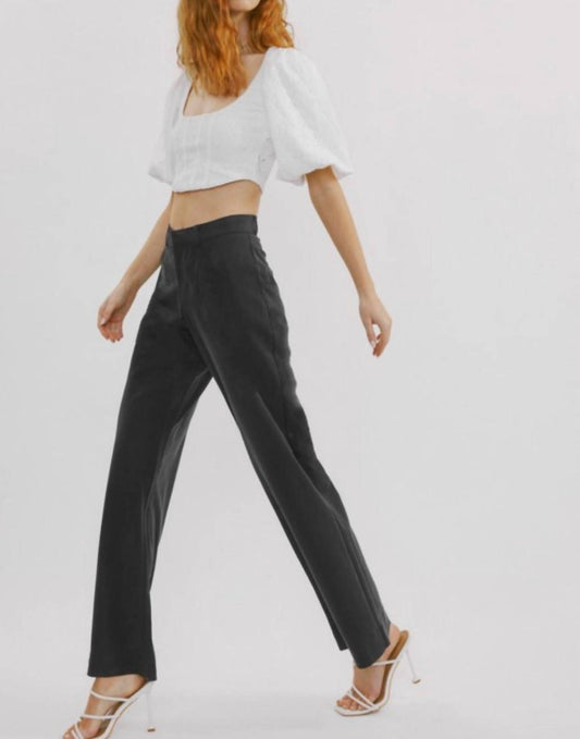 Kancan - Eko Wide Leg Pants