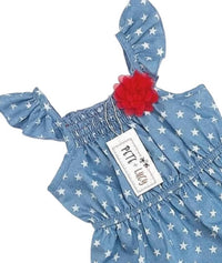 Pete + Lucy - Infant July 4th Romper