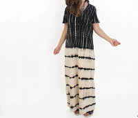 Sylca Designs - Fitted Maxi Dress