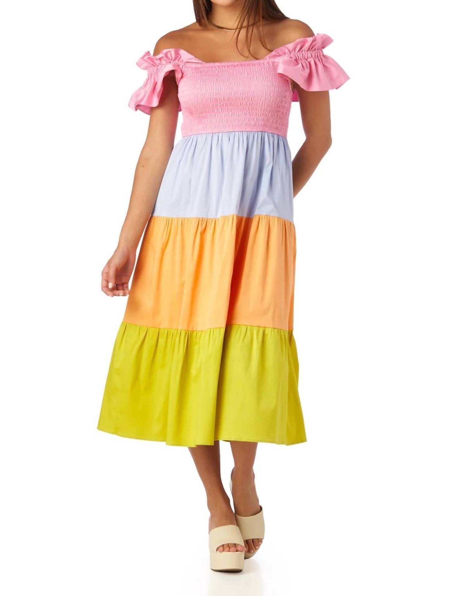 The Bray Dress