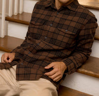 Grayers - Scarboro Heritage Heavy Flannel Shirt