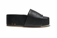 Beek - Women's Albatross Leather Platform Sandal