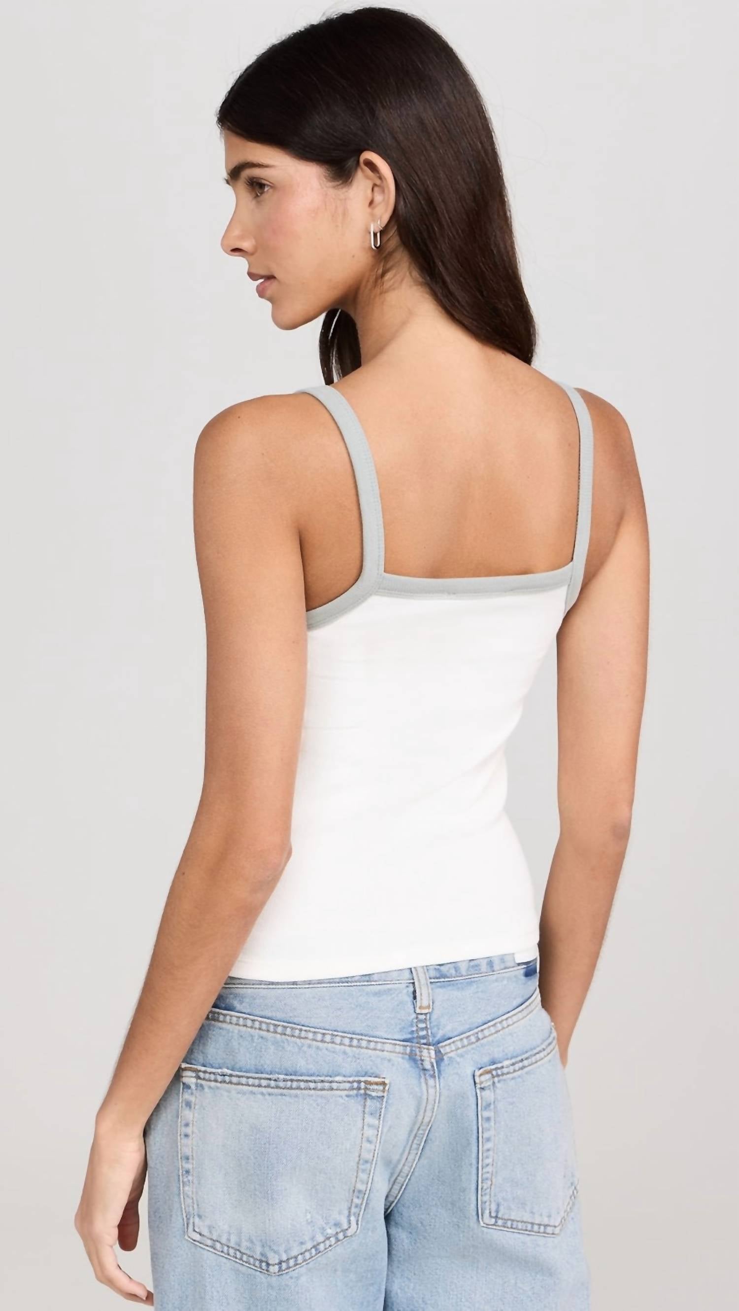 Rolla'S - Organic Naomi Tank