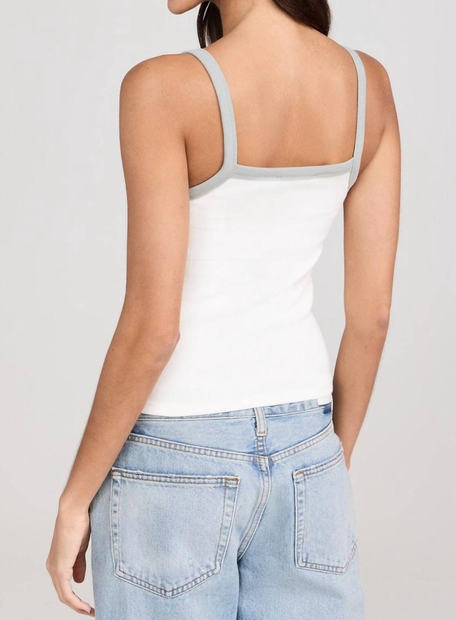 Rolla'S - Organic Naomi Tank