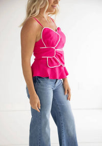 Milk & Honey - Pick Me Floral Top
